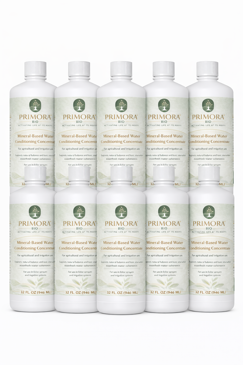 Primora Bio™, 32 oz - Case(12 Bottles) Wholesale