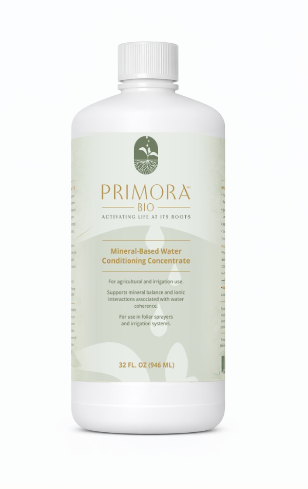 32 Ounces, Cosmotropic, Restorative Mineral Solution for water