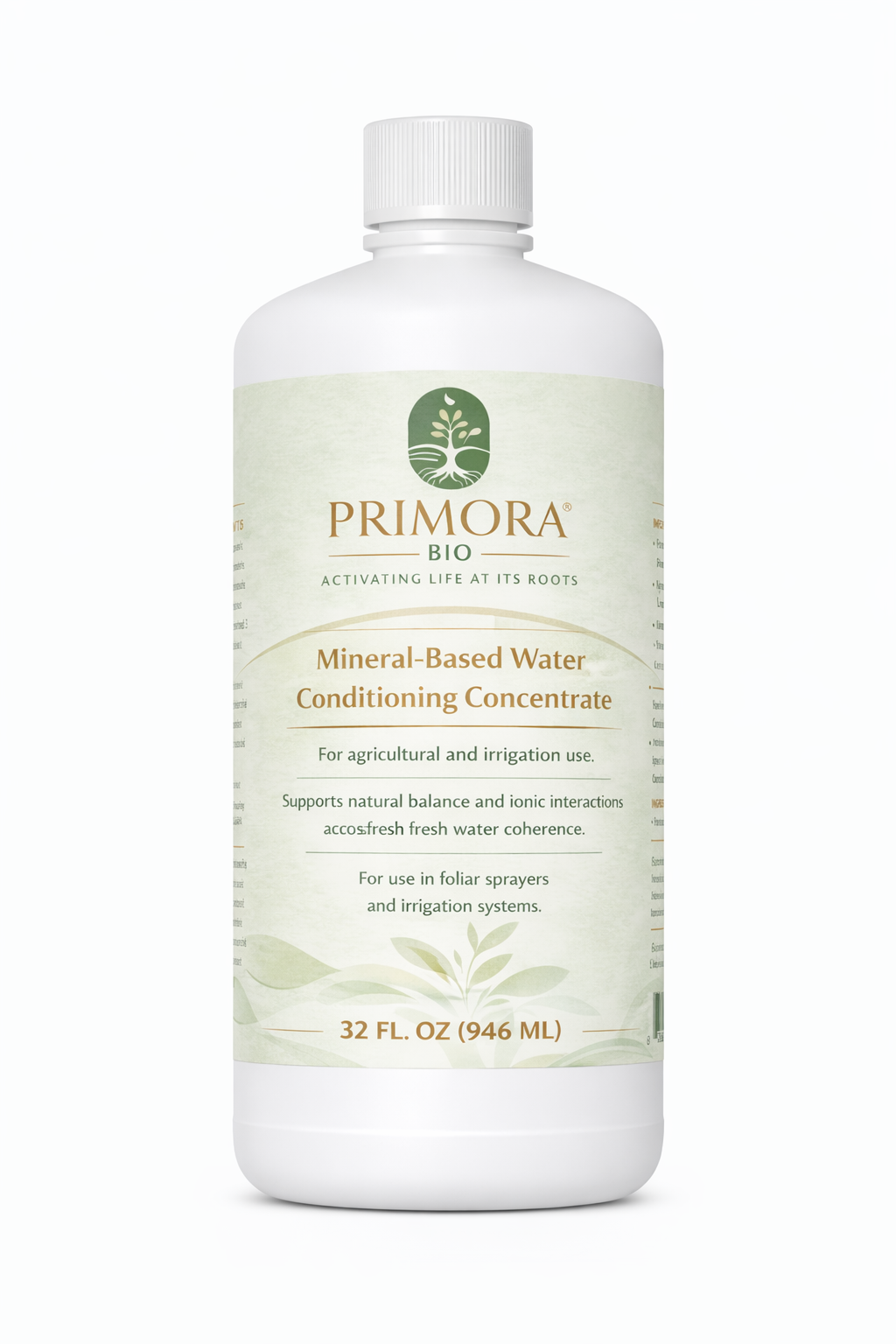 Primora Bio - Biotite Sulfate Foliar Concentrate