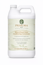 2,5 gallon, Cosmotropic, Restorative Mineral Solution for water