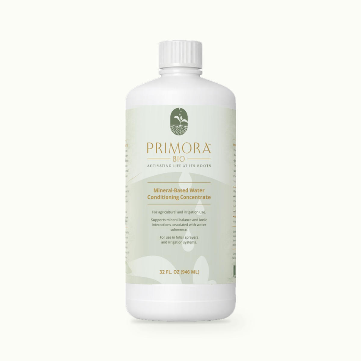 32 Ounces, Cosmotropic, Restorative Mineral Solution for water