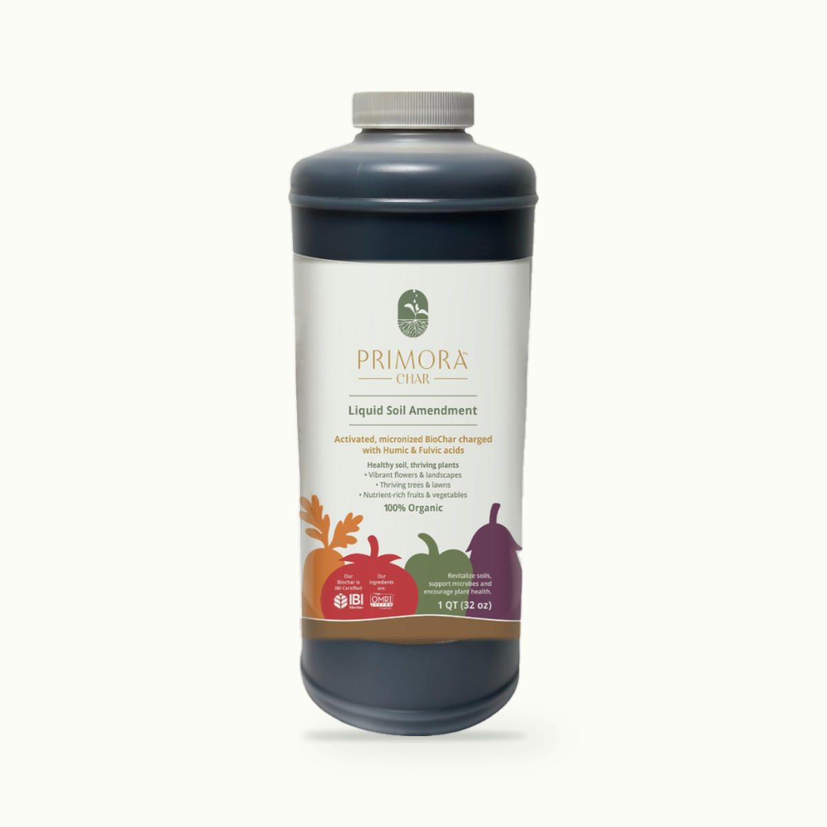 Primora Char - 32 fluid ounces